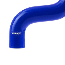 Cargar imagen en el visor de la galería, Mishimoto 2023+ Toyota GR Corolla Silicone Hose Kit Blue