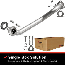 Cargar imagen en el visor de la galería, BRE Exhaust 12-15 Civic 1.8L Front Pipe Kit