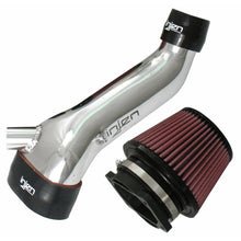 Cargar imagen en el visor de la galería, Injen 95-99 Mitsubishi Eclipse L4 2.0L Turbo Black IS Short Ram Cold Air Intake