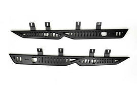 DV8 Offroad 24-25 Toyota Tacoma Double Cab OE Plus Side Steps