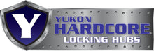 Cargar imagen en el visor de la galería, Yukon Gear Hardcore Locking Hub Set For Dana 60 / 30 Spline. 99-04 Ford / 1 Side Only