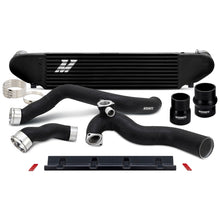 Cargar imagen en el visor de la galería, Mishimoto 2024+ Ford Mustang 2.3L EcoBoost Performance Intercooler Kit - Black/Black