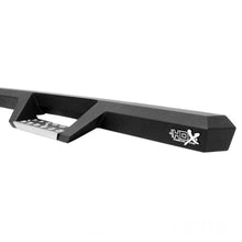 Cargar imagen en el visor de la galería, Westin 2020 Chevy Silverado 2500/3500 Crew Cab (8ft Bed) W2W Nerf Step Bars - Textured Black