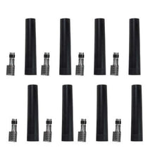 Cargar imagen en el visor de la galería, Moroso Ultra 40 Short Straight Ends Spark Plug Boot and Terminal Kit - Set of 8