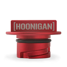 Cargar imagen en el visor de la galería, Mishimoto 05-16 Ford Mustang Hoonigan Oil FIller Cap - Red