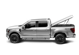 Undercover 24-26 Ford F-150 Short Bed 5.7ft Bed W/ Pro Access TG- EA - Hot Pepper Red