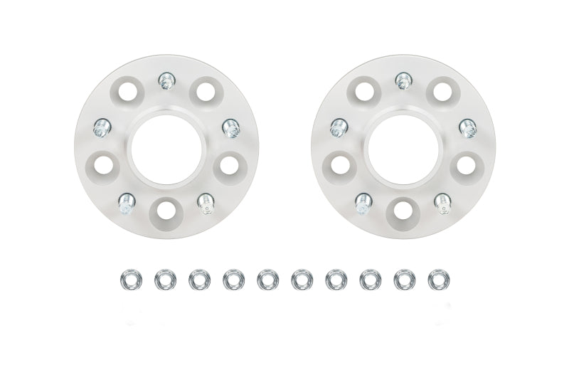 Eibach 14-15 Jeep Grand Cherokee 3.0 Diesel 2WD WK2 Pro-Spacer System 25mm Spacers - Pair