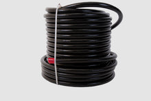 Cargar imagen en el visor de la galería, Aeromotive PTFE SS Braided Fuel Hose - Black Jacketed - AN-10 x 20ft