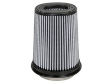 Cargar imagen en el visor de la galería, aFe MagnumFLOW Air Filter PDS (5-1/4x3-3/4)F x (7-3/8x5-7/8)B x (4-1/2x4)T (Inverted) x 8-3/4in H