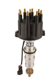 FAST Distributor, XDI Race EFI For Small Cap Ford Fe W/ Bronze Gear