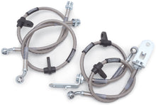 Cargar imagen en el visor de la galería, Russell Performance 88-91 Honda Civic/ CRX (Rear Drum) Brake Line Kit