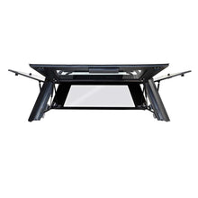 Cargar imagen en el visor de la galería, Westin EXP Truck Cap COMPLETE KIT A + BS (20-23 Jeep Gladiator) - Black