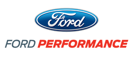 Ford Racing 21-26 Ford Bronco Shock Mount Skid Plates - Black
