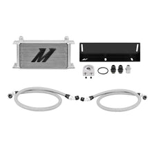 Cargar imagen en el visor de la galería, Mishimoto 79-93 Ford Mustang 5.0L Oil Cooler Kit - Silver