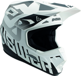 Answer AR1 V2 Bold Helmet White/Black - Small