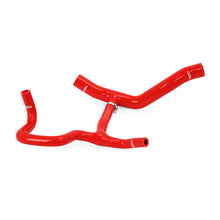 Cargar imagen en el visor de la galería, Mishimoto 2016+ Chevrolet Camaro V6 Silicone Radiator Hose Kit (w/ HD Cooling Package) - Red