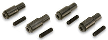Cargar imagen en el visor de la galería, Moroso Stud Girdle Hex Head Adjusting Nut - 7/16in Rocker Studs (Use w/Part No 67045/67205) - 4 Pack