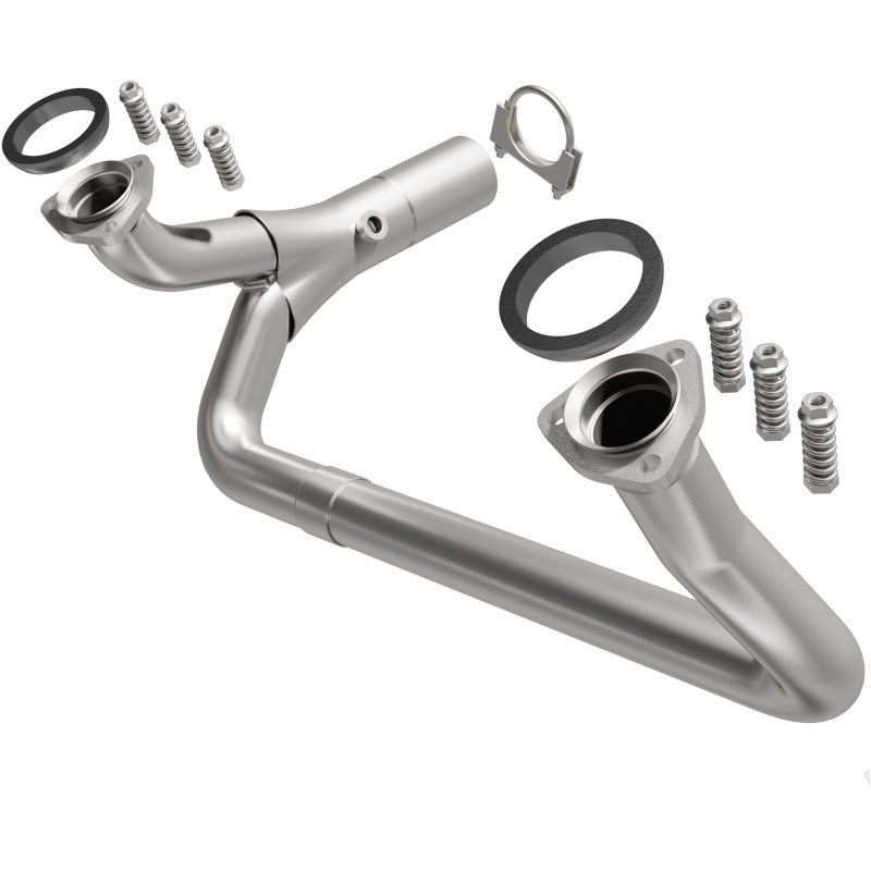 BRE Exhaust 88-93 C1500 C2500 K1500 K2500 4.3L 5.0L Front Pipe Kit