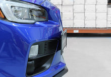 Cargar imagen en el visor de la galería, PERRIN 15-17 Subaru WRX/STI (w/o FMIC) / 13-17 Crosstrek / 12-16 Impreza License Plate Reloc. Kit