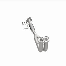 Load image into Gallery viewer, BRE Exhaust 92-93 Accord 2.2L Front Pipe Kit