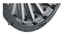 Cargar imagen en el visor de la galería, ICON Alloys Recon Pro Satin Charcoal- 18 X 9 - 8 X 170- 6MM 65.25n BS
