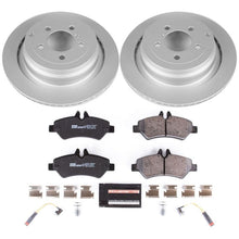 Cargar imagen en el visor de la galería, Power Stop 07-09 Dodge Sprinter 2500 Rear Euro-Stop Brake Kit