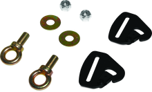 Cargar imagen en el visor de la galería, DragonFire Racing Quick-Release Snap Hook Harness Tab Kits - 2 in.