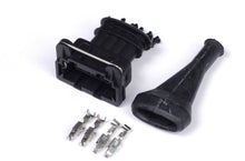 Cargar imagen en el visor de la galería, Haltech Bosch 4 Pin Junior Timer Female Connector Plug &amp; Pins