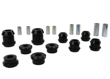 Cargar imagen en el visor de la galería, Whiteline 1992-1995 Honda Civic Control Arm - Upper &amp; Lower Bushing