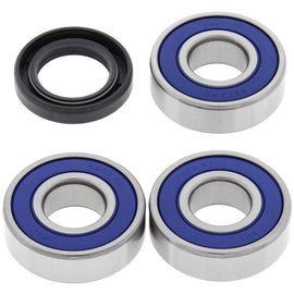 All Balls Racing 57-78 Harley-Davidson XL Wheel Bearing Kit Rear
