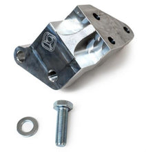 Cargar imagen en el visor de la galería, Innovative 88-91 Civic / CRX 90-93 Integra B-Series Silver Aluminum 2-Bolt Post Mount