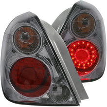 Cargar imagen en el visor de la galería, ANZO 2002-2006 Nissan Altima LED Taillights Smoke