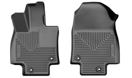 Husky Liners 00-06 GM Suburban/Tahoe/Yukon XL/00-07 Silverado/Sierra X-Act Contour Floor Liner - Blk