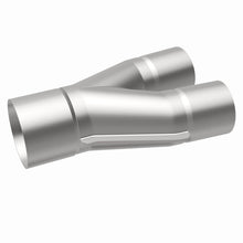 Cargar imagen en el visor de la galería, MagnaFlow Smooth Trans Y 2.50/2.00inch SS 10deg.