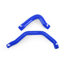 Cargar imagen en el visor de la galería, Mishimoto 94-97 Dodge 5.9L Cummins Coolant Hose Kit (Blue)