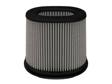 Cargar imagen en el visor de la galería, aFe MagnumFLOW Pro DRY S Air Filter (6-3/4 x 4-3/4)in F x (8-1/2 x 6-1/2)in B x (7-1/4 x 5)in T