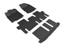Load image into Gallery viewer, 3D MAXpider 13-20 Infiniti QX60 / JX 2013 Kagu Black Full Set