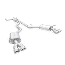 Cargar imagen en el visor de la galería, Stainless Works 20-24 Ford Explorer Catback - Polished Tips