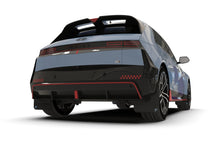 Cargar imagen en el visor de la galería, Rally Armor 2025 Hyundai Ioniq 5 N Black UR Mud Flap Light Blue Battery Logo