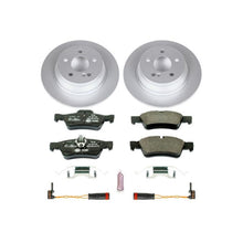 Cargar imagen en el visor de la galería, Power Stop 03-09 Mercedes-Benz E320 Rear Euro-Stop Brake Kit