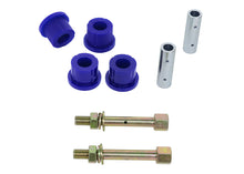 Cargar imagen en el visor de la galería, SuperPro 06-11 Ford Ranger (Non-US Models) Rear Leaf Spring Forward Eye Greasable Pin &amp; Bushing Kit