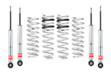 Eibach 22-23 Ford F-150 Lightning Dual eMotor Pro-Truck Lift Stage 1