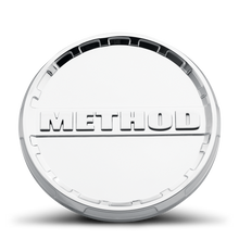Cargar imagen en el visor de la galería, Method MRW 709-HD Bead Grip Center Cap - Chrome - Snap In