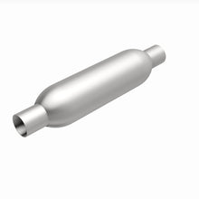 Cargar imagen en el visor de la galería, MagnaFlow Muff GP 3.5in Dia 16in Overall Length 1.75in Inlet / 1.75in Outlet