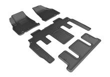 Cargar imagen en el visor de la galería, 3D MAXpider 08-17 Buick Enclave w/ Bucket 2nd Row Kagu Black Full Set