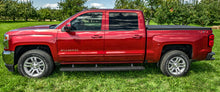 Cargar imagen en el visor de la galería, N-Fab Growler Fleet 16-19 Nissan Titan/Titan XD Regular Cab - Cab Length - Tex. Black