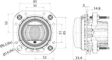 Cargar imagen en el visor de la galería, Technical Drawing