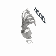 Cargar imagen en el visor de la galería, MagnaFlow Conv DF 02-03 Lancer 2.0L Manifold OEM