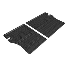 Cargar imagen en el visor de la galería, 3D Maxpider 19-23 Subaru Forester Kagu Cargo Liner- Black Seatback