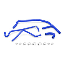 Cargar imagen en el visor de la galería, Mishimoto 15+ Ford Mustang EcoBoost Blue Silicone Ancillary Hose Kit